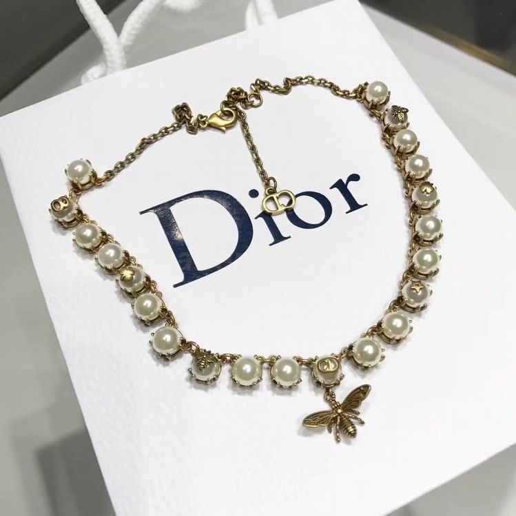 DIOR Necklaces 2